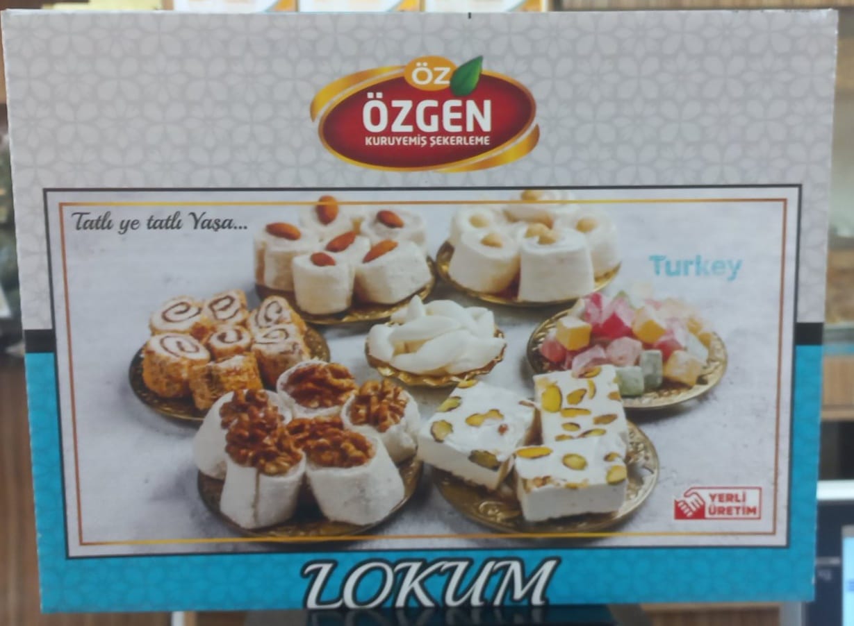 Öz Özgen karışık kuruyemiş çeşitleri - Vitamin deposu sağlıklı atıştırmalıklar